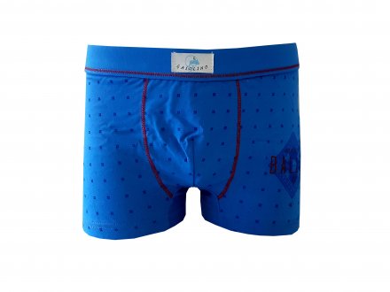 Gasolino boxerky chlapecké  1827 tmavě modré